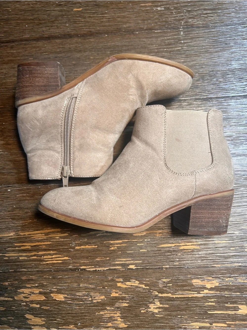 Treasure bond ankle boots size 2 girls